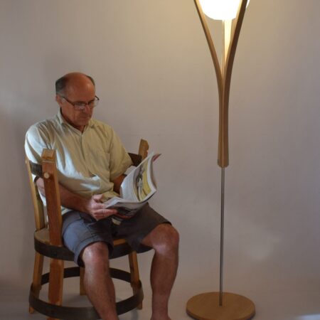 lampadaire emergence haute in situ lampadaire emergence haute in situ