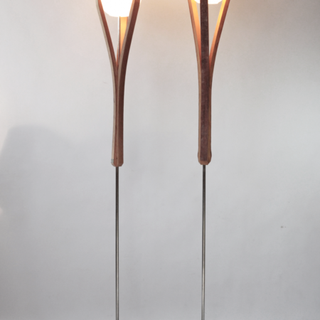 lampadaire-clair-et foncé lampadaire-clair-et foncé