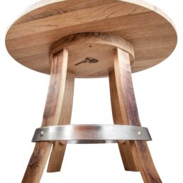 coffee table from below